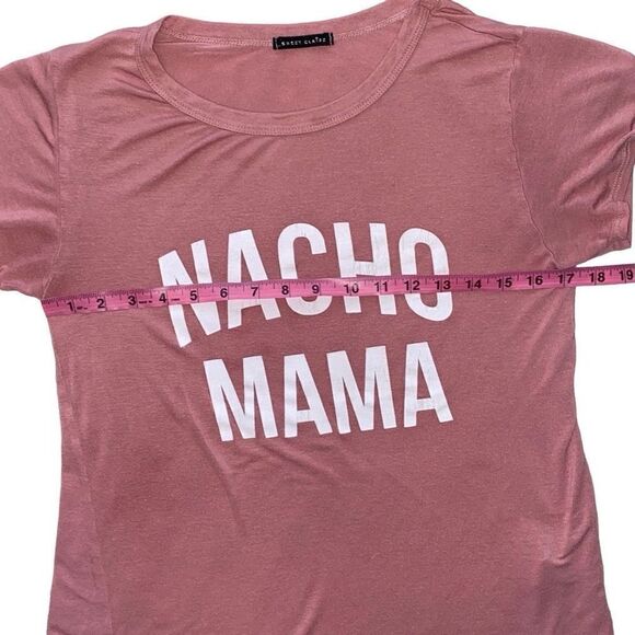 Nacho Mama Tshirt - Picture 5 of 7